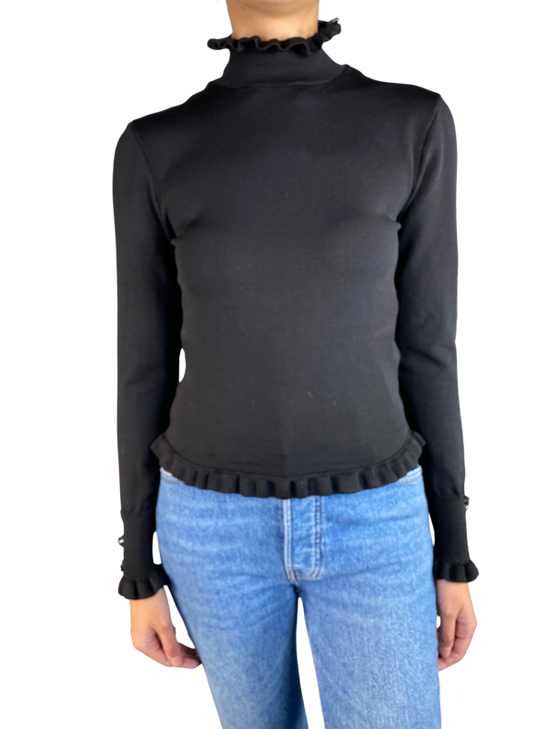 Sweater Negro