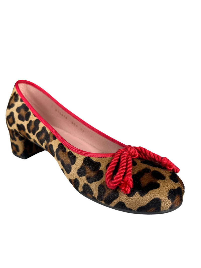 Zapato Animal Print