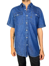 Camisa Denim