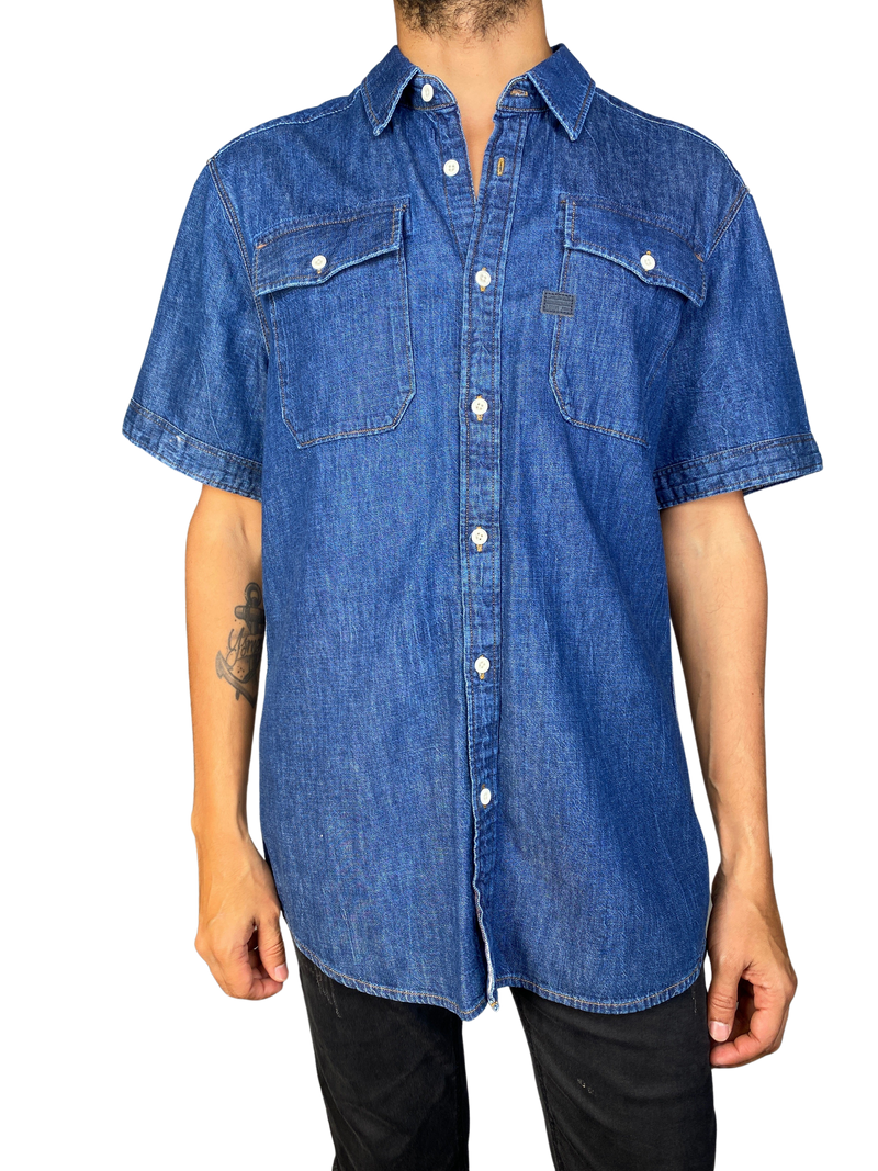 Camisa Denim