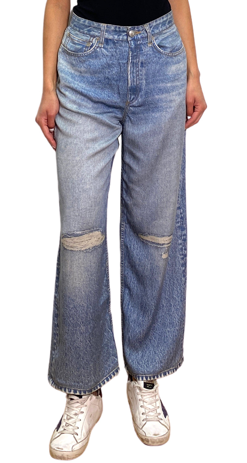 Pantalón Ilusión Denim