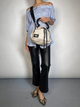 Bandolera S Crema