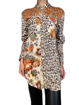 Blusa Pilcro By Anthropologie