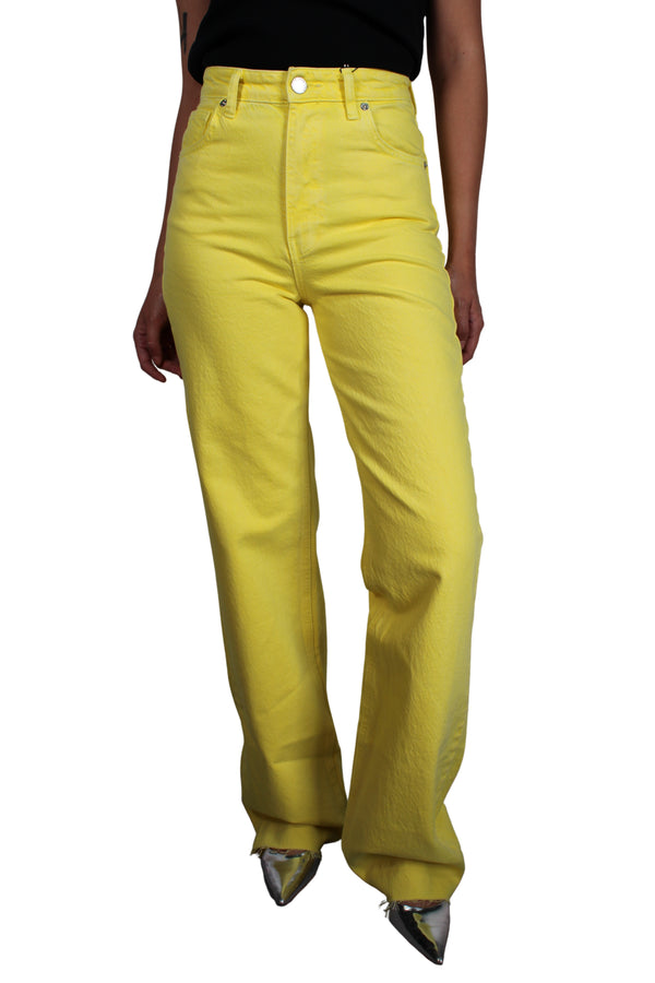 Jeans Amarillo