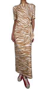 Vestido Robe Pippa Zebra
