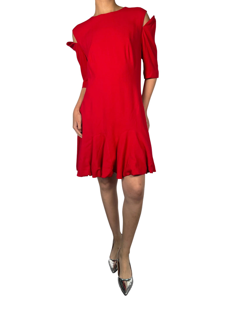 Vestido Cut Out