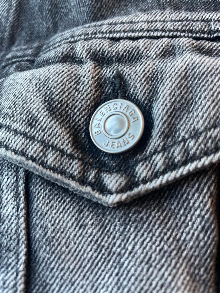 Chaqueta Denim