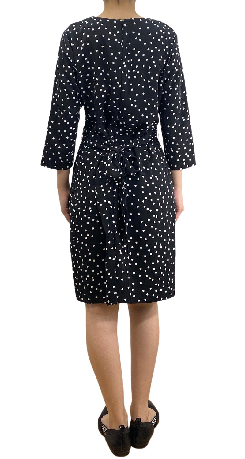 Vestido Lunares