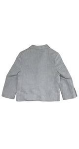 Blazer Gris Lino