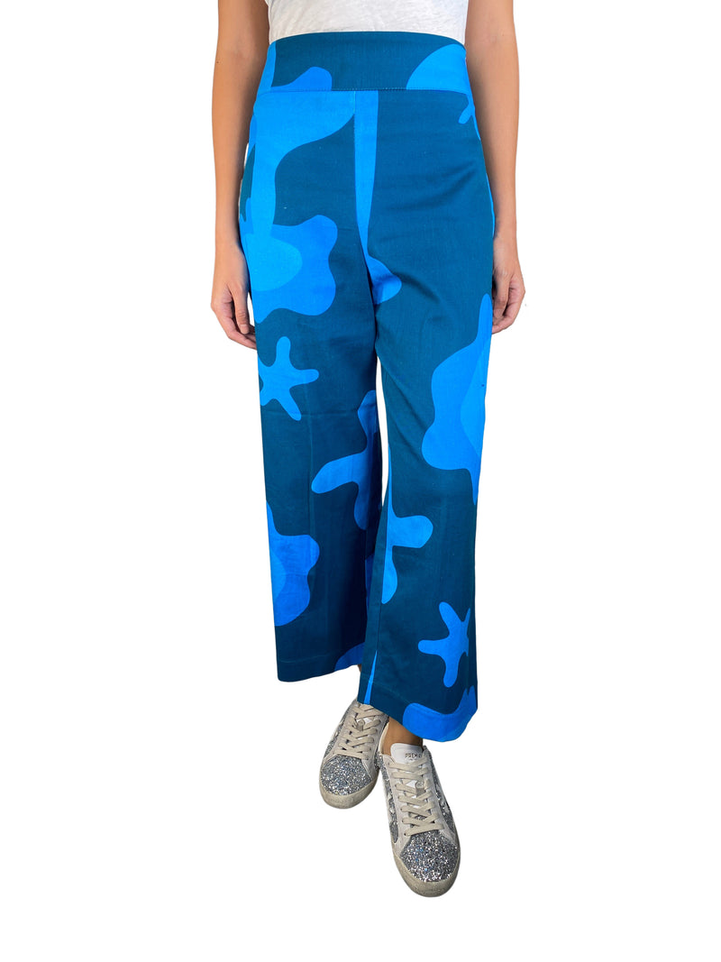 Pantalón Multicolor