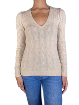 Sweater Lana Merino Beige