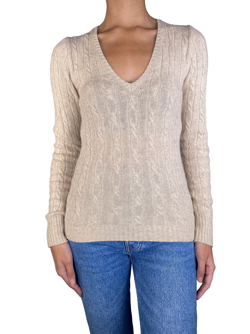 Sweater Lana Merino Beige