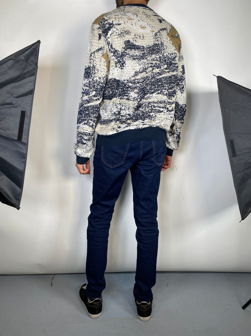 Sweater Estampado