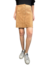 Falda Cuero