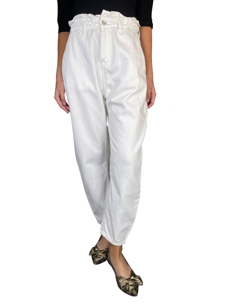 Jeans Blancos