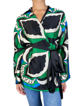 Blusa Estampada