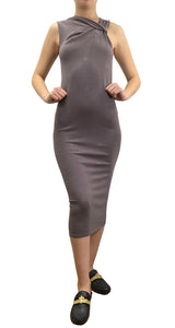 Vestido Gris