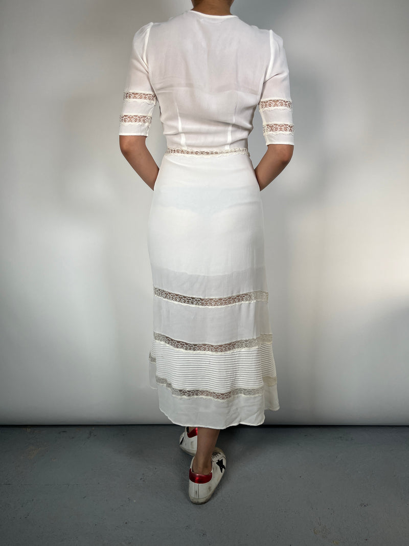 Vestido Viscosa