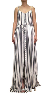 Vestido Rayas