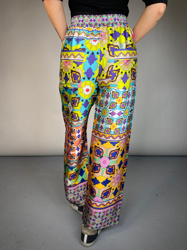 Pantalón Mosaico