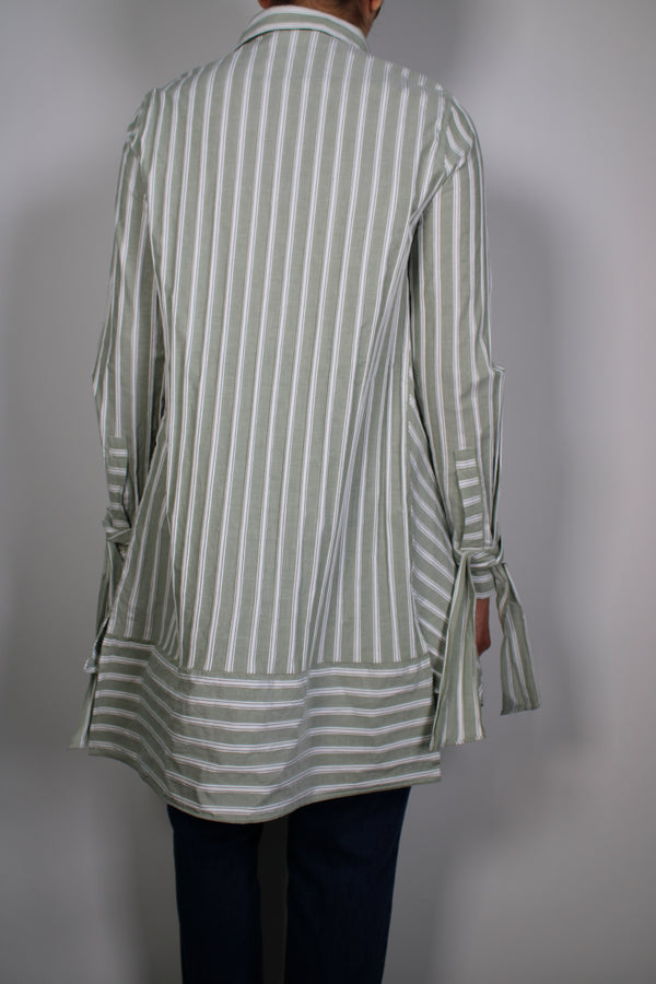 Blusa Rayas