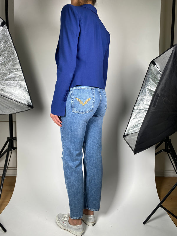 Blazer Azul