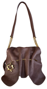 Cartera Cuero