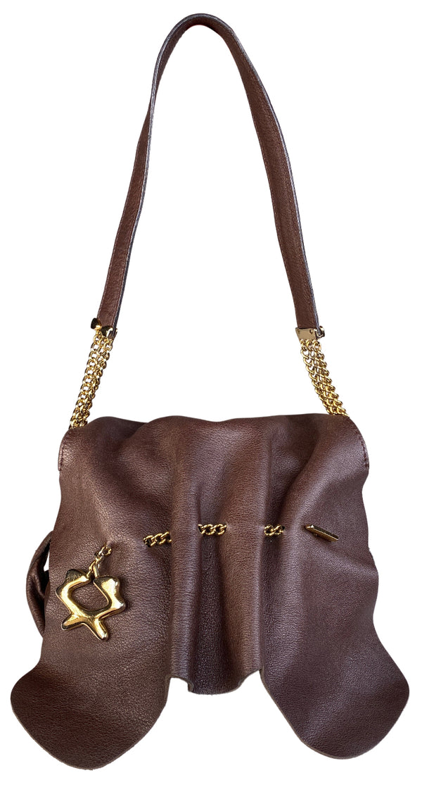 Cartera Cuero