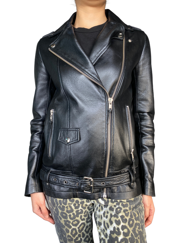 Chaqueta Biker