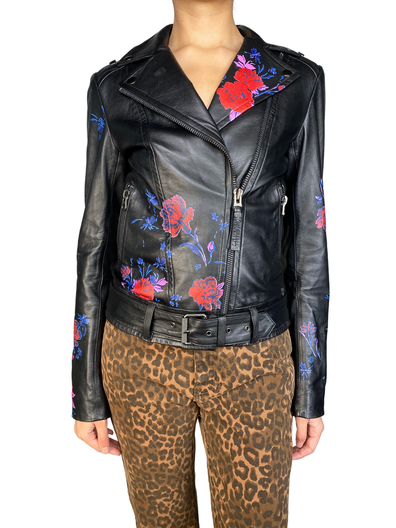 Chaqueta Cuero