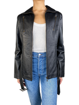 Chaqueta Cuero