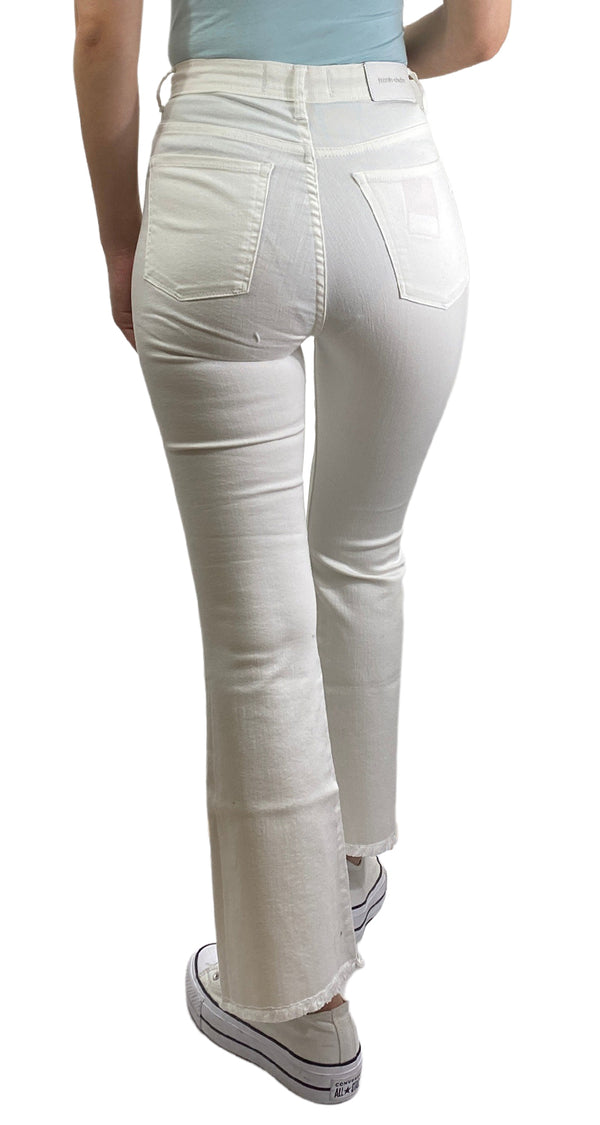 Jeans Donna Summer Cropped