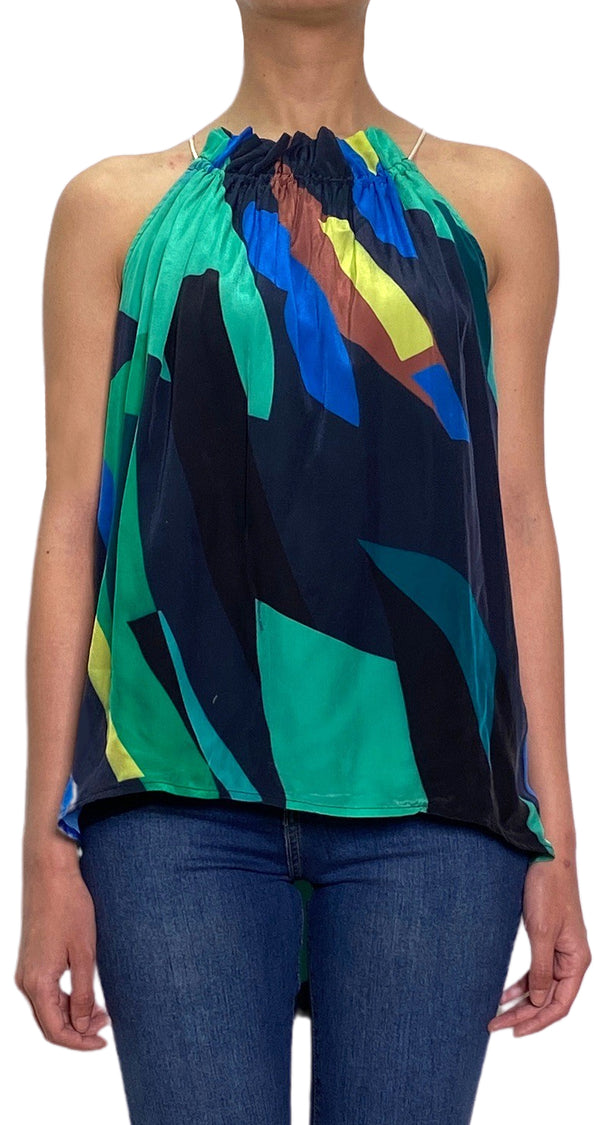 Blusa Fractal