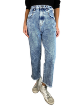 Jeans Azul Deslavado