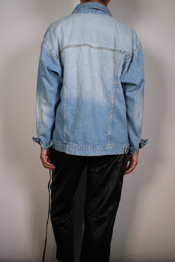 Chaqueta Emma Denim