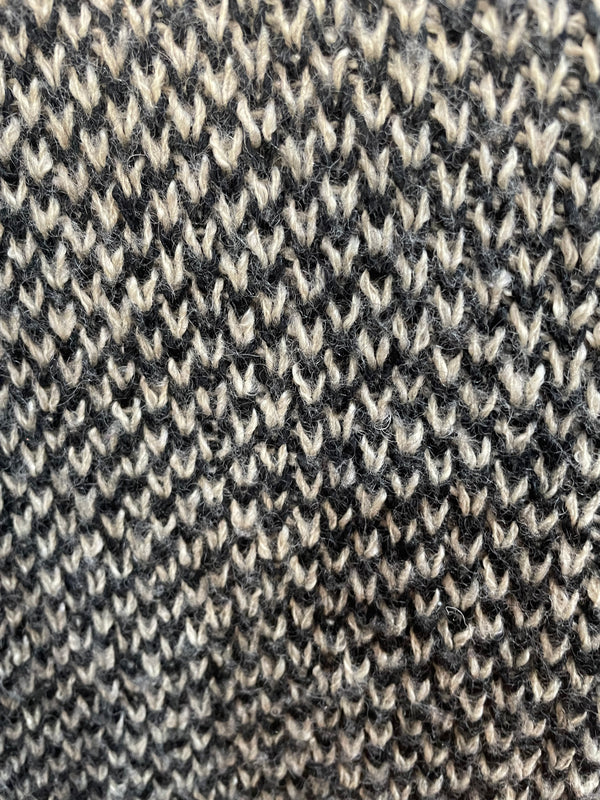 Sweater Tejido Cerrado