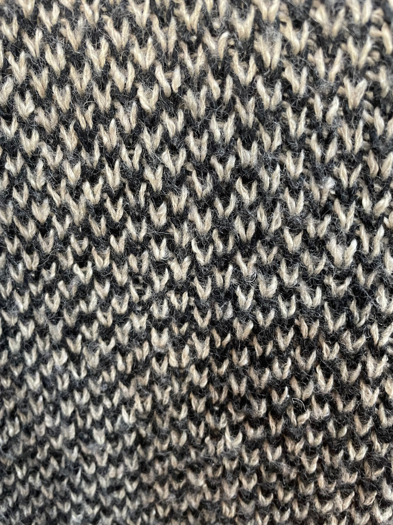 Sweater Tejido Cerrado