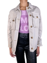 Chaqueta Denim