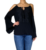 Polera Negra