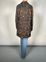 Blazer Animal Print