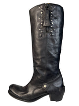 Botas Tachas