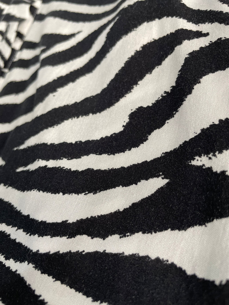 Blusa Cebra