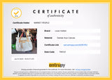 Cartera Estampada