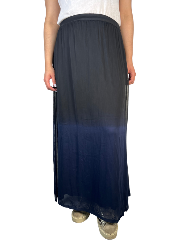 Falda Bicolor PLUS SIZE