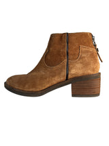 Botines Cuero