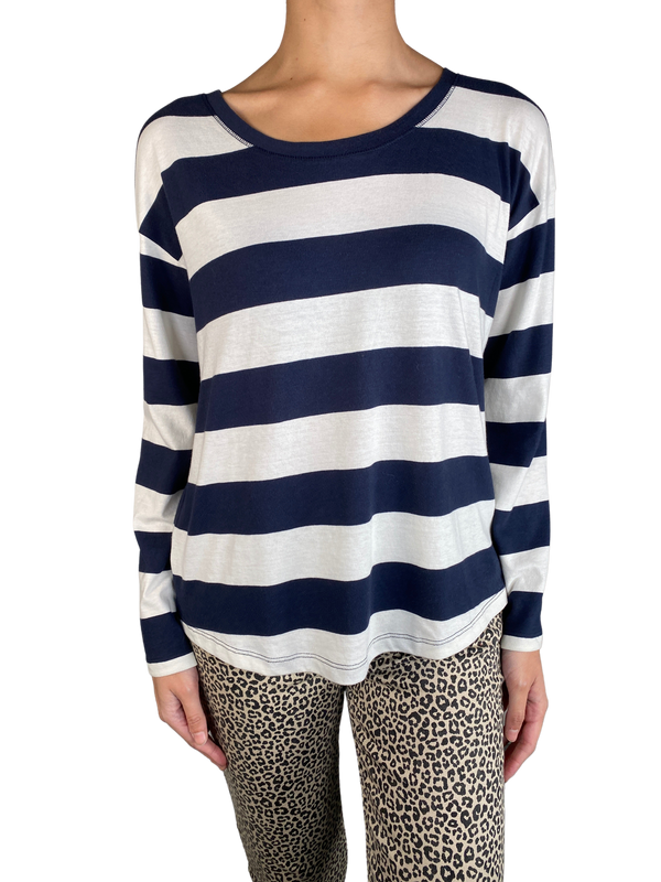 Polera Rayas