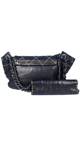 Bolso de Mano Cuero