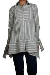 Blusa Rayas