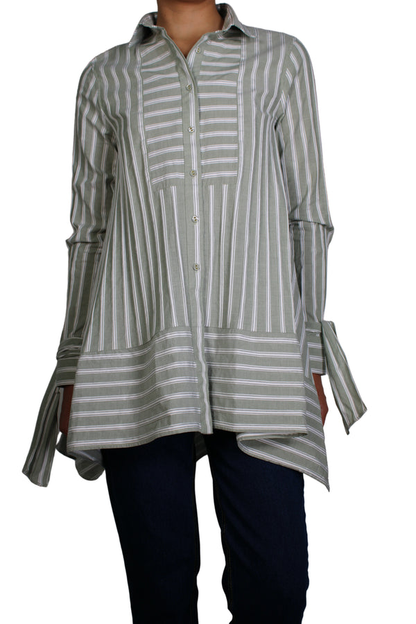 Blusa Rayas