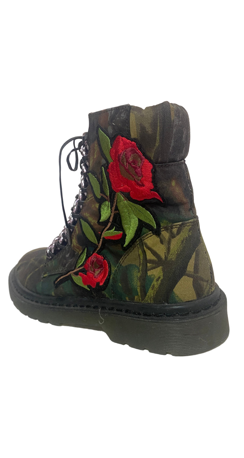 Bototos Camuflaje
